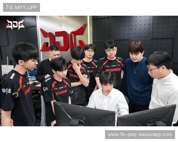 JDG战队携手科研机构研究电竞运动员代谢机制，jc电竞队员